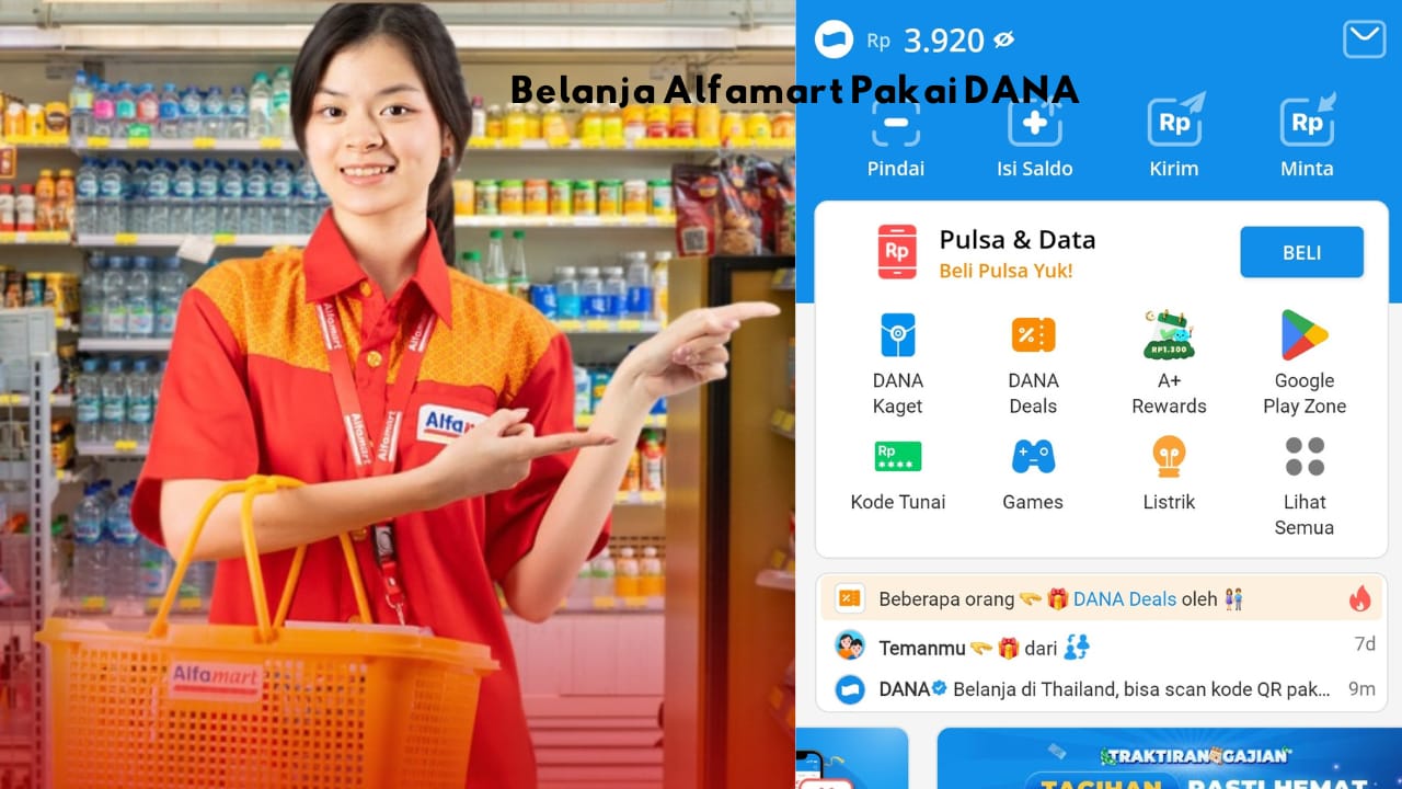 Alfamart Sidanegara: Solusi Belanja Cepat di Jantung Cilacap